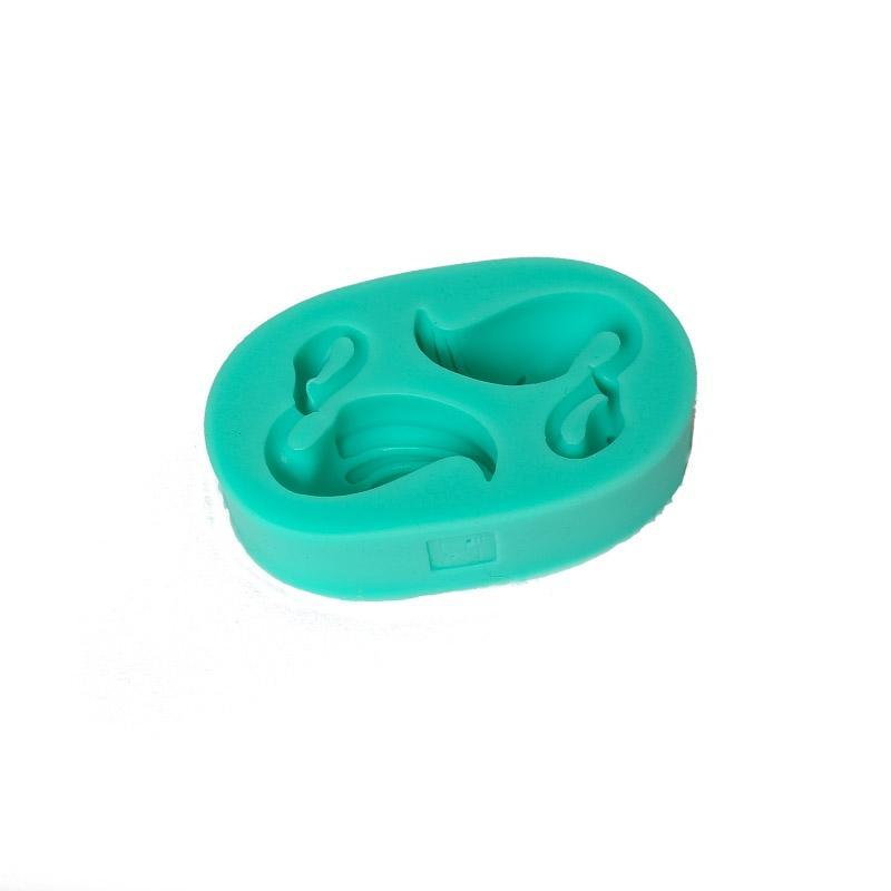 Silicone Mould FLAMINGO - Cake Decorating Central