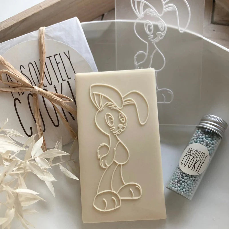 FLOPSY BUNNY Debosser