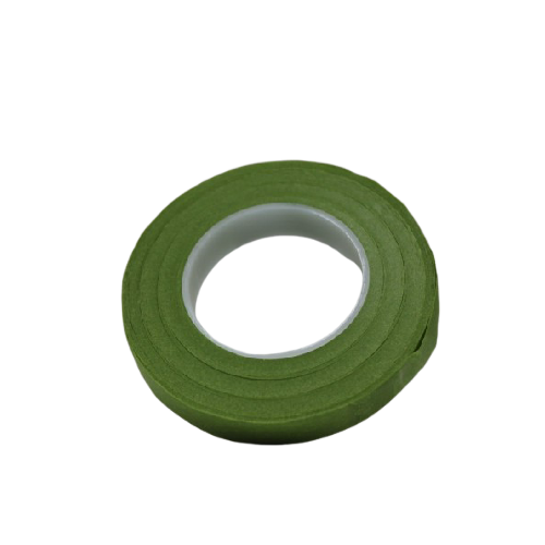Light Green Floral Tape