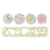 FMM ADORABLE BABY tappit - Cake Decorating Central