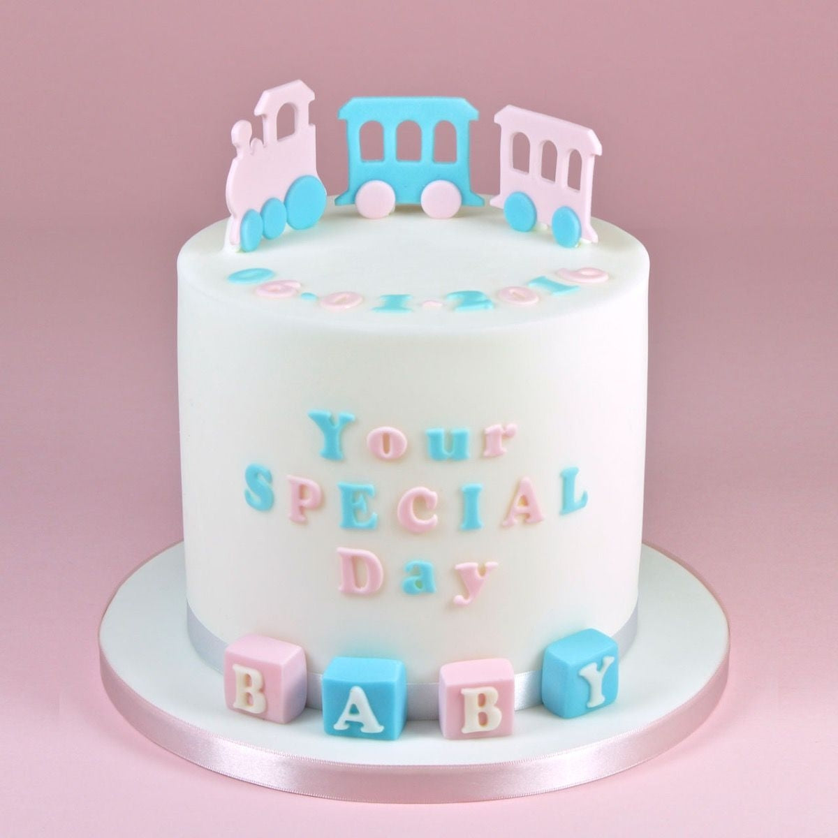 FMM ART DECO Alphabet Lowercase tappit set