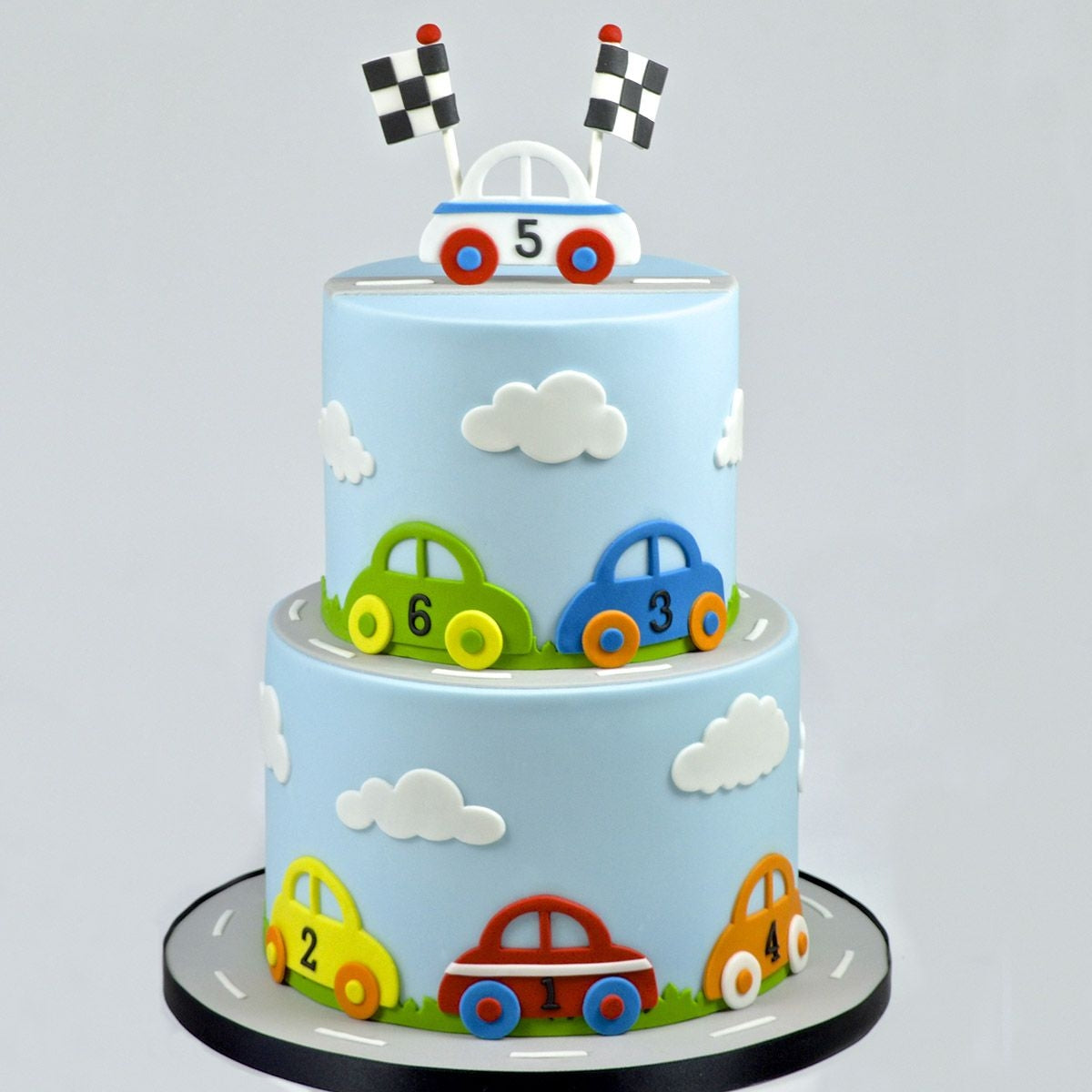 FMM CUTE CAR cutter - Cake Decorating Central