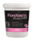 FONDTASTIC PINK VANILLA FONDANT 2LB
