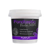 FONDTASTIC PURPLE VANILLA FONDANT 8OZ