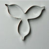 FREESIA LARGE fondant cutter
