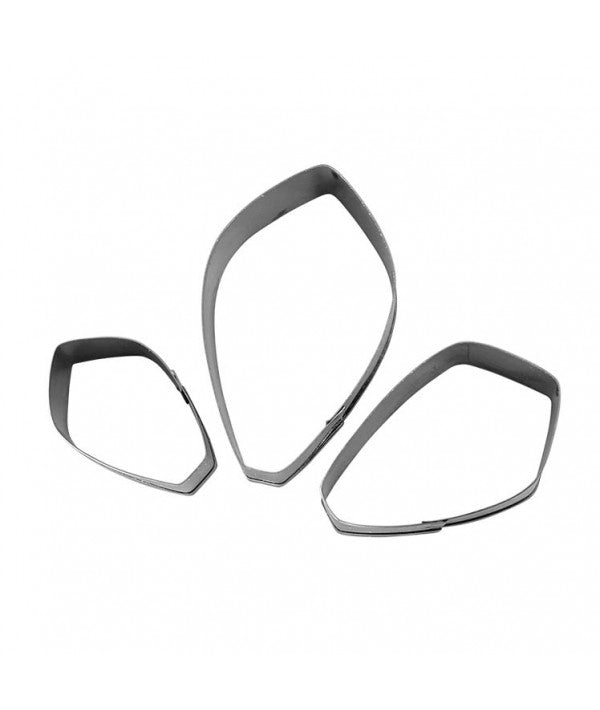 Gardenia Cutter Set - Cake Decorating Central