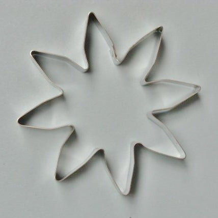 GERBERA fondant cutter