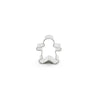 GINGERBREAD BOY MINI COOKIE CUTTER - Cake Decorating Central