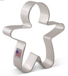 GINGERBREAD MAN COOKIE CUTTER - Cake Decorating Central