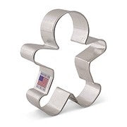 GINGERBREAD MAN COOKIE CUTTER