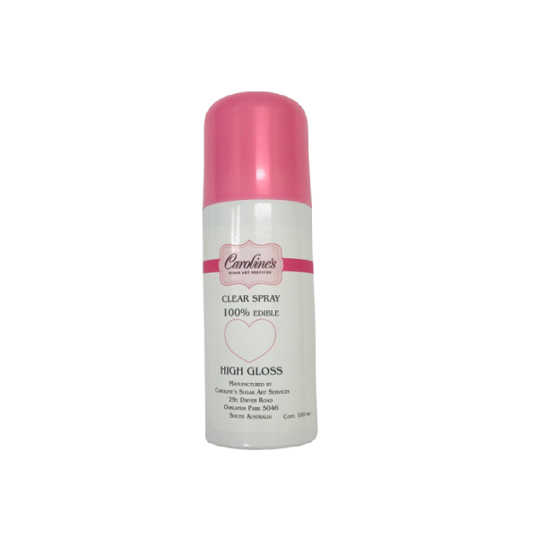 Gloss Spray 100ML CLEAR