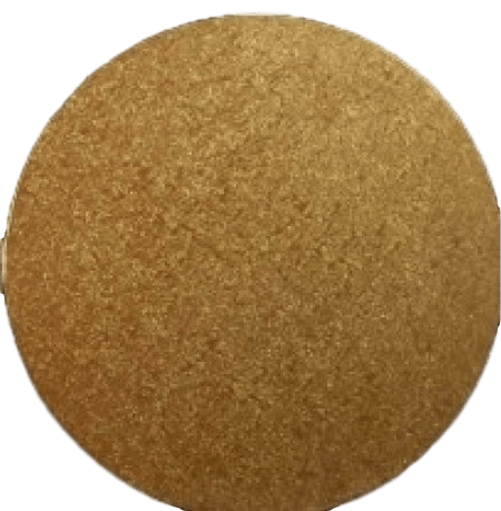 ROUND 10 INCH GOLD MDF BOARD - Cake Decorating Central
