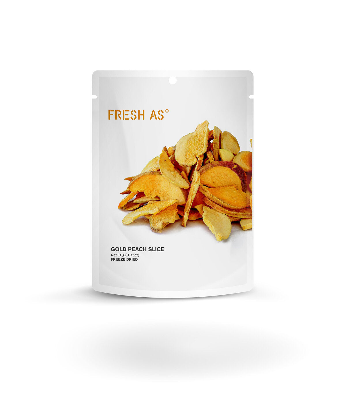 Fresh As Peach Slice - Golden 10g