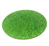 ROUND 14 INCH GRASS CAKE BOARD