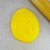 Happy Mothers Day (V2) 60MM COOKIE EMBOSSER - Cake Decorating Central