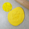 HAPPY EASTER 60MM COOKIE EMBOSSER - Cake Decorating Central