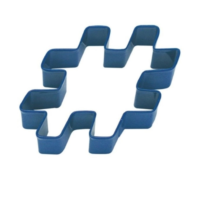 HASHTAG COOKIE CUTTER - Cake Decorating Central