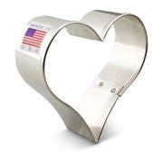 HEART 3.25 INCH COOKIE CUTTER