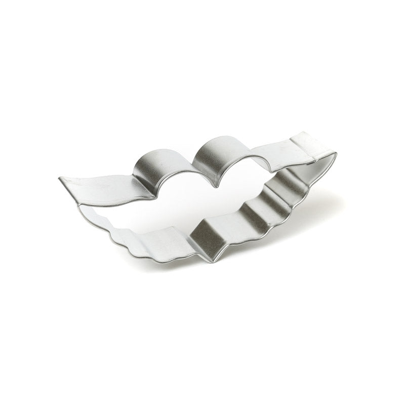 HEART W WINGS COOKIE CUTTER - Cake Decorating Central