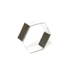 HEXAGON COOKIE CUTTER - Cake Decorating Central