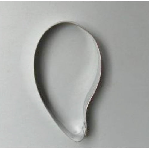 HIBISCUS PETAL LARGE fondant cutter