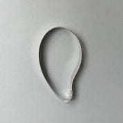 HIBISCUS PETAL SMALL fondant cutter