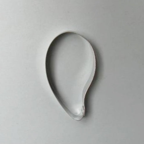 HIBISCUS PETAL SMALL fondant cutter