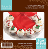 Xmas Holly Santa Mould Chocolate Mould