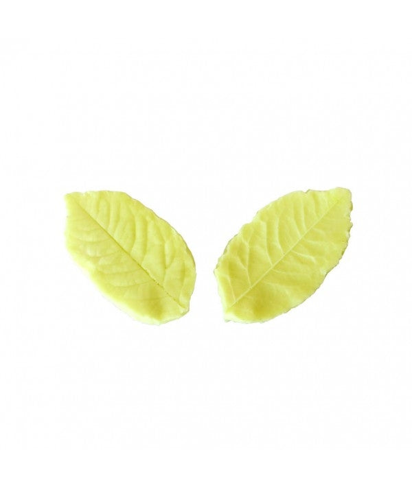 Holly Leaf Silicon Veiner Set - Cake Decorating Central
