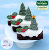 Katy Sue HOLLY TRIO Mould
