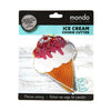 ICE CREAM Mondo Cookie Cutter - Cake Decorating Central