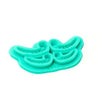 Silicone Mould ICING SWIRL - Cake Decorating Central