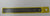 Metal Ruler 15cm long