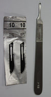 Scalpel Handle Stainless Steel - Cake Decorating Central