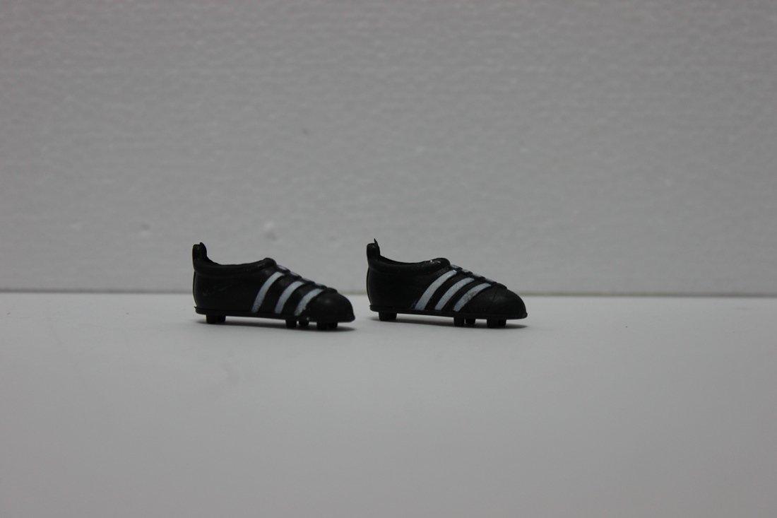 Soccer Boots Plastic Decoration - Cake Decorating Central