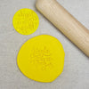 JINGLE ALL THE WAY 60MM COOKIE EMBOSSER - Cake Decorating Central
