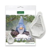 Katy Sue BOY GNOME Silicone Mould