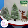 Katy Sue Mould CHRISTMAS TREES - Cake Decorating Central