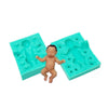 Silicone Mould BABY LARGE - Cake Decorating Central