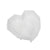 Silicone Mould GEO HEART LGE - Cake Decorating Central