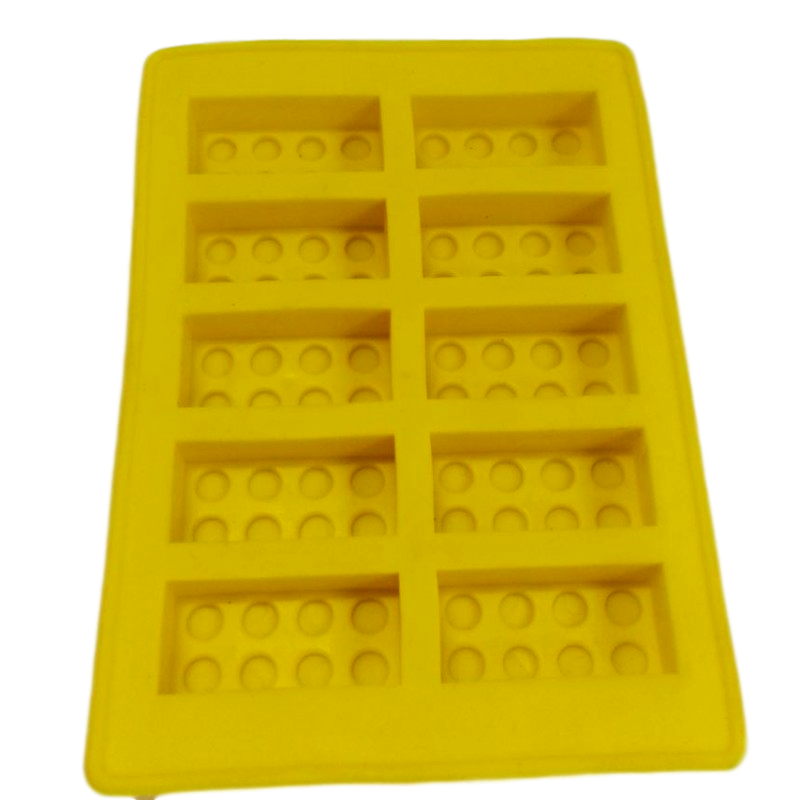 Lego Bricks Silicon Mold - Cake Decorating Central