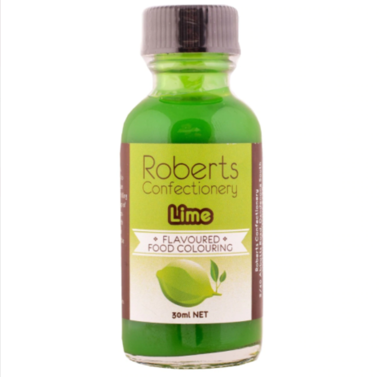 LIME Flavour Colour 30ml