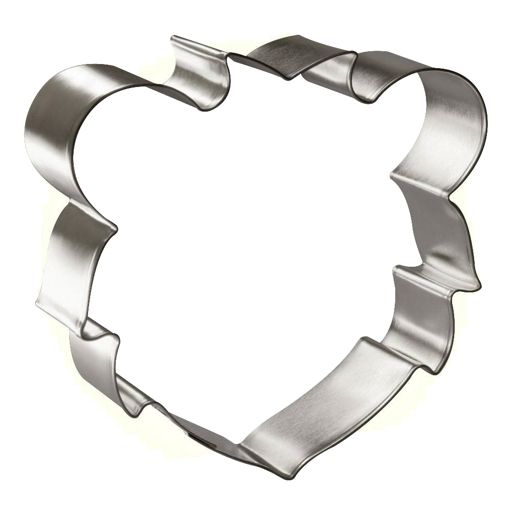 LION FACE COOKIE CUTTER - Cake Decorating Central