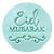 EID MUBARAK 40MM COOKIE EMBOSSER by Little Biskut - Cake Decorating Central