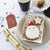 SANTA CUTTER + EMBOSSER SET by Little Biskut - Cake Decorating Central