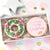 WE WISH YOU A MERRY CHRISTMAS COOKIE EMBOSSER 60MM by Little Biskut - Cake Decorating Central