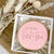 YOURE MY BES-TEA 40mm COOKIE EMBOSSER by Little Biskut - Cake Decorating Central
