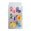 Sugar Decorations LITTLE PONY 6 PIECE - Cake Decorating Central