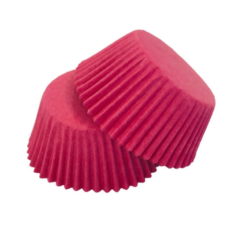 Lolly Pink Mini Cupcake Papers 500pk