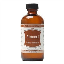 Lorann ALMOND Flavour Emulsion 118ml